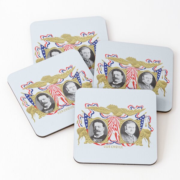 Item preview, 1909 Our Choice William Howard Taft designed and sold by historicimage.