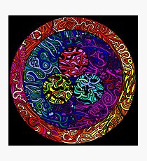 Pax Cultura Photographic Print