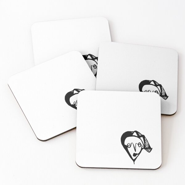 Item preview, Everlasting Abstract Art Eva Head Signature Logo  designed and sold by Everlasting Abstract Art.