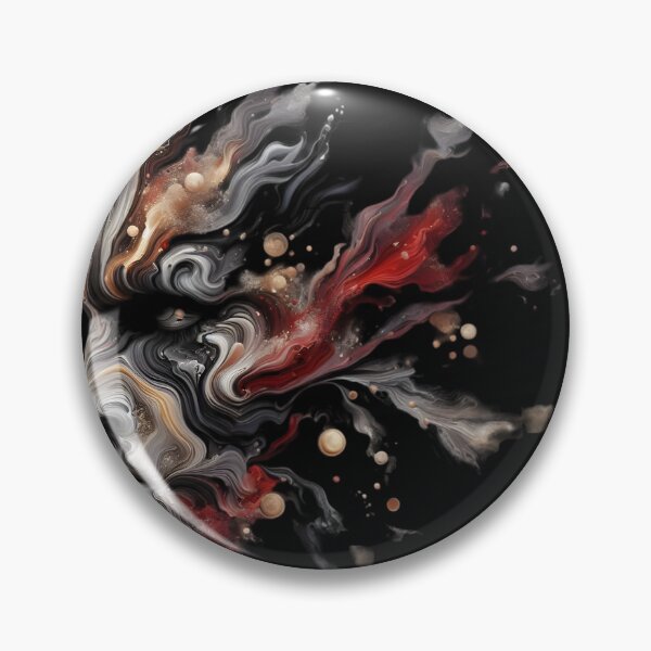 Item preview,  Abstract Face Explosion Art designed and sold by pumsquare.