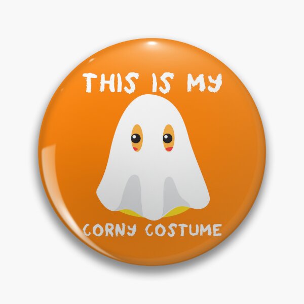 Item preview, This Is My Corny Costume Halloween Kids Ghost Candy Corn Gear designed and sold by DynamicDesign.