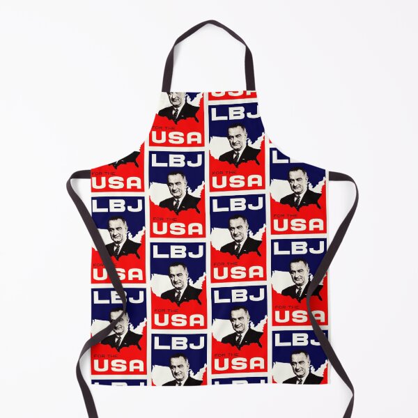 Item preview, 1964 LBJ for the USA designed and sold by historicimage.