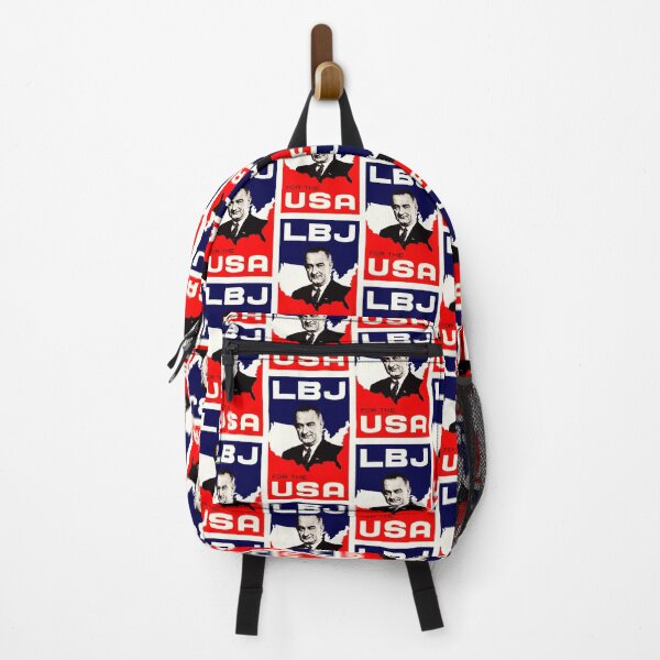 Item preview, 1964 LBJ for the USA designed and sold by historicimage.