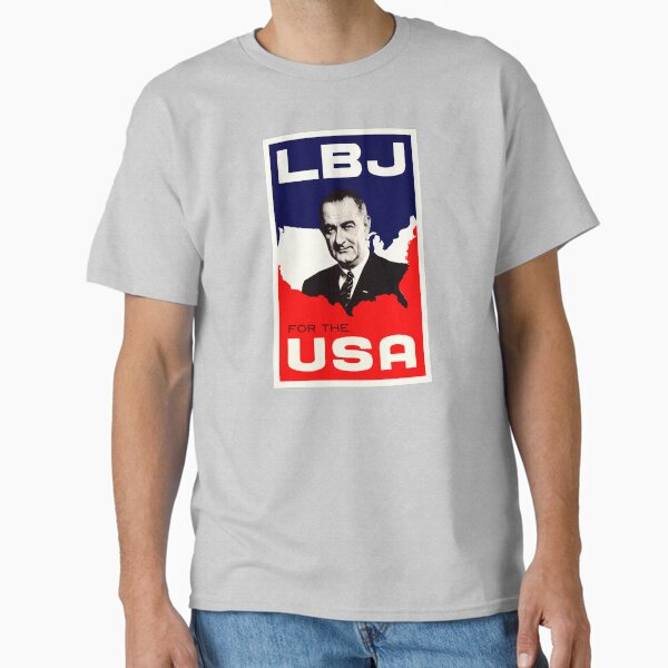 Item preview, 1964 LBJ for the USA designed and sold by historicimage.