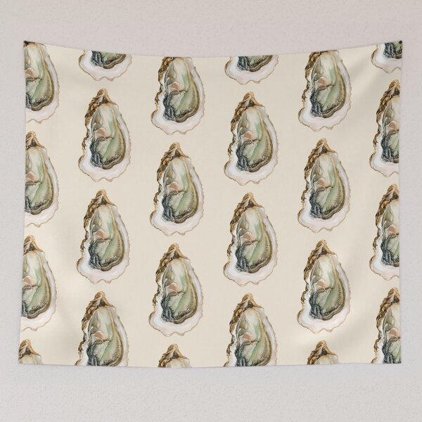 Item preview, Oyster designed and sold by nykiway.