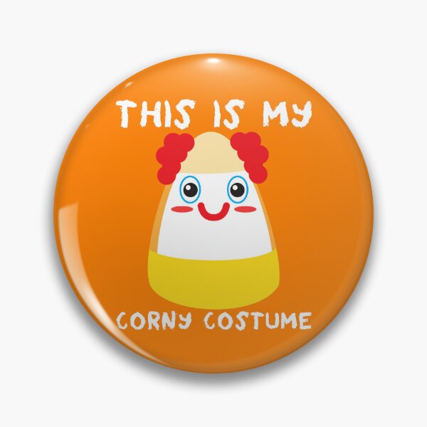 Item preview, This Is My Corny Costume Halloween Kids Clown Candy Corn Gear designed and sold by DynamicDesign.