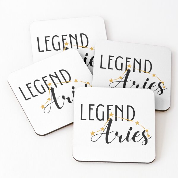 Item preview, Aries Birthday Gift , Legend Aries , Aries Astrology Zodiac , Fun Aries  designed and sold by DevlynnDesigns.