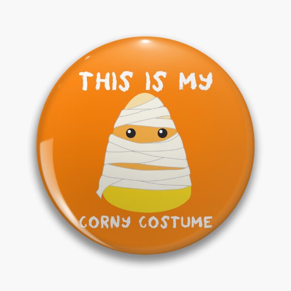 Item preview, This Is My Corny Costume Halloween Mummy Candy Corn Gear designed and sold by DynamicDesign.