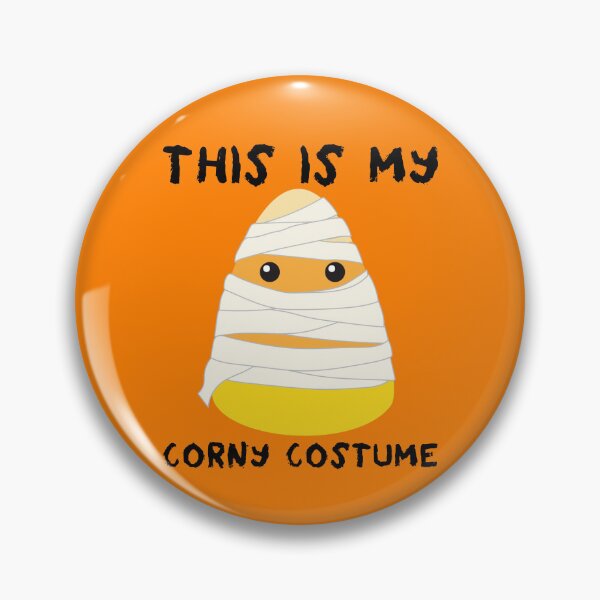 Item preview, This Is My Corny Costume Halloween Mummy Candy Corn Gear designed and sold by DynamicDesign.