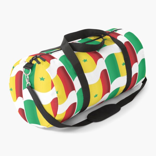 Item preview, Senegal Flag designed and sold by HarveyHandcraftsandDesigns.