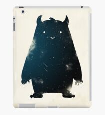 Mr. Cosmos (Color Version) iPad Case/Skin