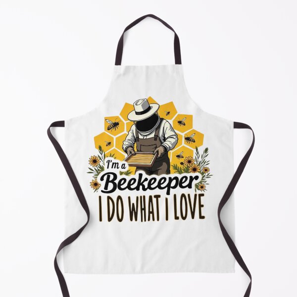 Item preview, Bee Passion Beekeeper's Pride designed and sold by Maddy V Store.