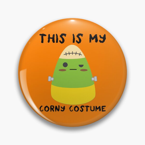 Item preview, This Is My Corny Costume Halloween Monster Candy Corn Gear designed and sold by DynamicDesign.