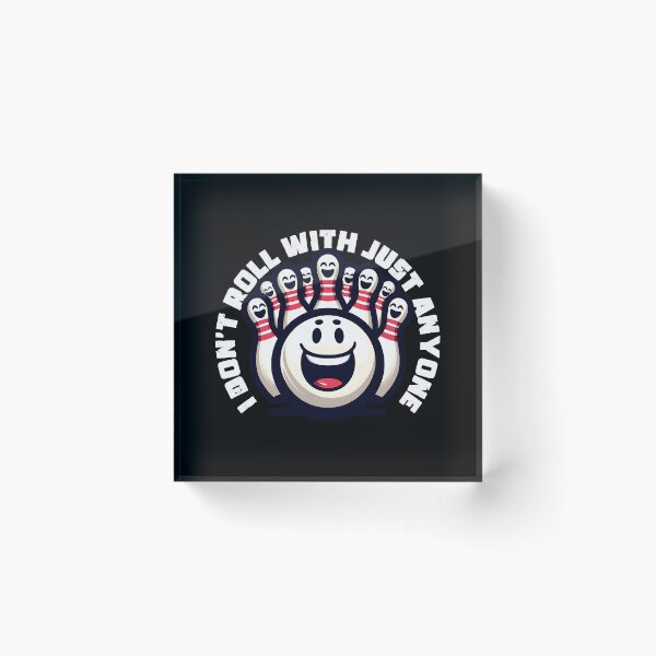 Item preview, I DON'T ROLL WITH JUST ANYONE designed and sold by KEF Custom.