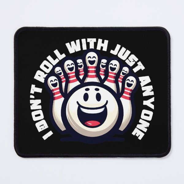 Item preview, I DON'T ROLL WITH JUST ANYONE designed and sold by KEF Custom.