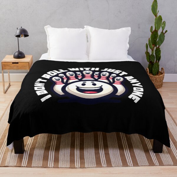 Item preview, I DON'T ROLL WITH JUST ANYONE designed and sold by KEF Custom.