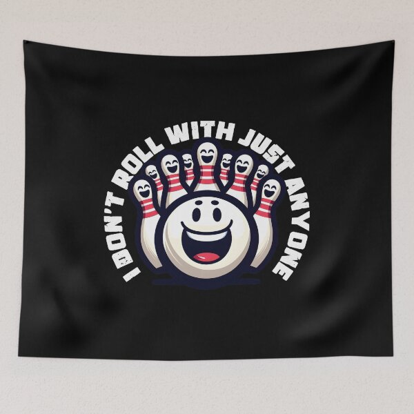 Item preview, I DON'T ROLL WITH JUST ANYONE designed and sold by KEF Custom.