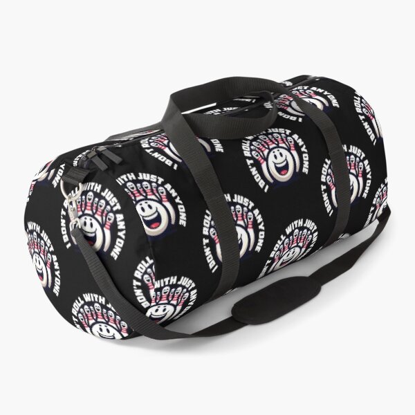 Item preview, I DON'T ROLL WITH JUST ANYONE designed and sold by KEF Custom.
