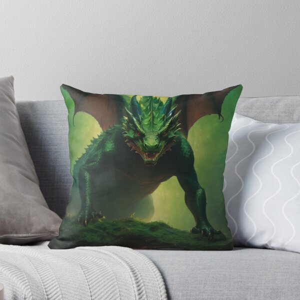 Item preview, Fantasy Green Dragon Stand designed and sold by JojiKebamura.