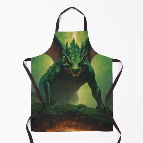 Item preview, Fantasy Green Dragon Stand designed and sold by JojiKebamura.