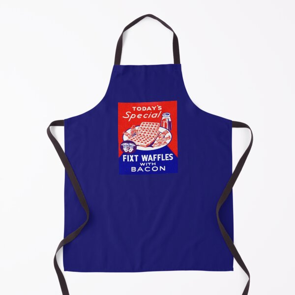 Item preview, Vintage Waffles and Bacon designed and sold by historicimage.