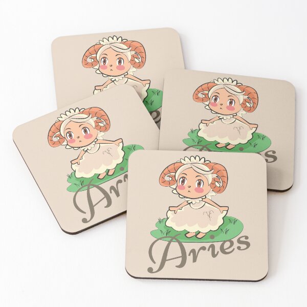 Item preview, Aries Birthday Gift For Her , Fun Aries Ram designed and sold by DevlynnDesigns.