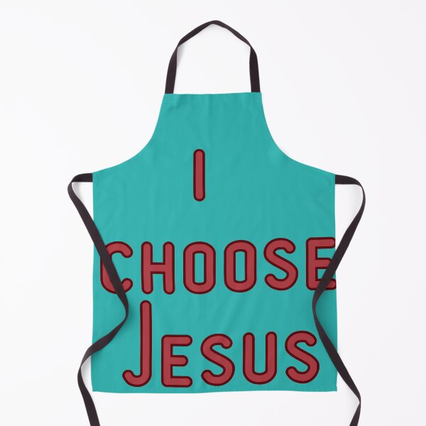 Item preview, I choose Jesus designed and sold by Kelli Campbell.