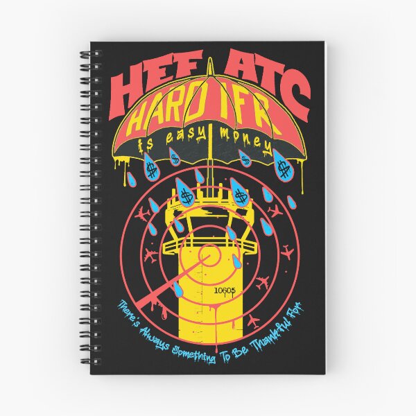 Item preview, HEF ATC - Hard IFR is Easy Money designed and sold by GymAndJuice.