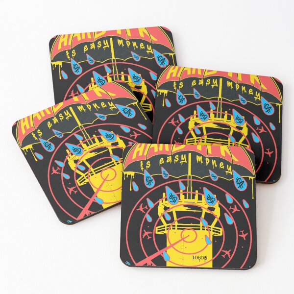 Item preview, HEF ATC - Hard IFR is Easy Money designed and sold by GymAndJuice.
