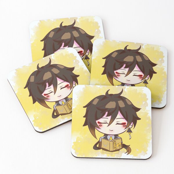 Item preview, Chibi Zhongli designed and sold by KuroiYoung.