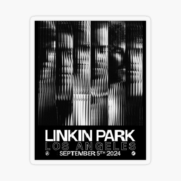 Linkin Park live in Los Angeles September 5th 2024