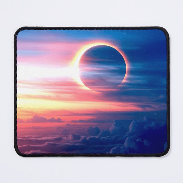 Item preview, Celestial Eclipse Over the Horizon designed and sold by Exodoi.