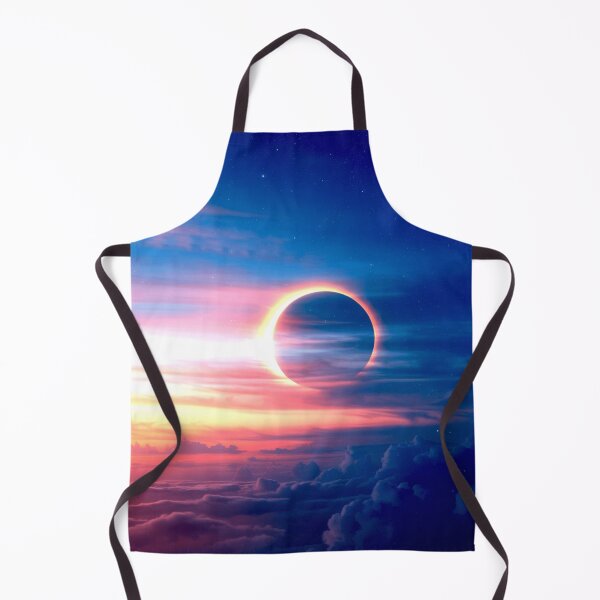 Item preview, Celestial Eclipse Over the Horizon designed and sold by Exodoi.
