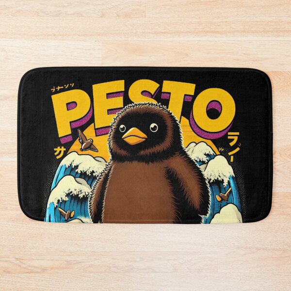 Item preview, Pesto Penguin designed and sold by RafaelLima7.