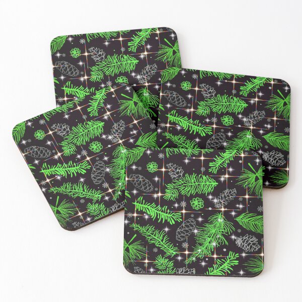 Item preview, Evergreen Sparkling Glow designed and sold by atroffire.