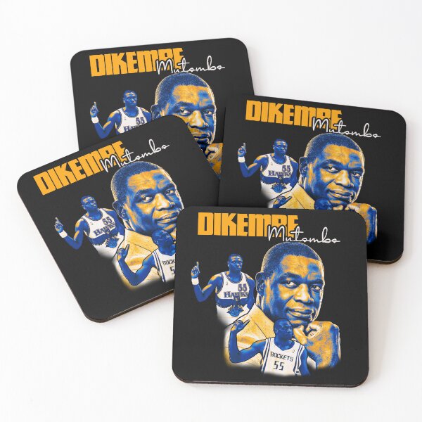 Item preview, Dikembe tribute designed and sold by mwebba2005.