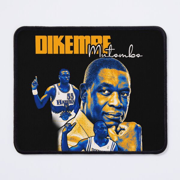 Item preview, Dikembe tribute designed and sold by mwebba2005.