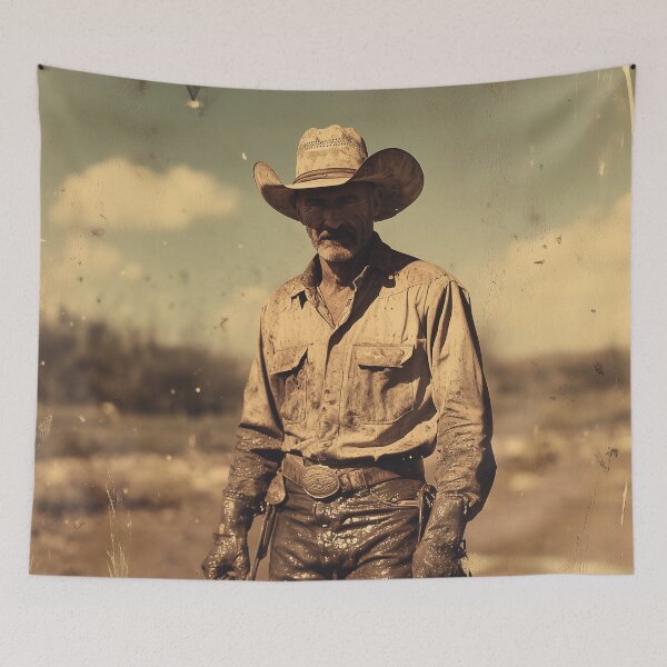 Item preview, Mud Cowboy designed and sold by AllAboutStuffz.