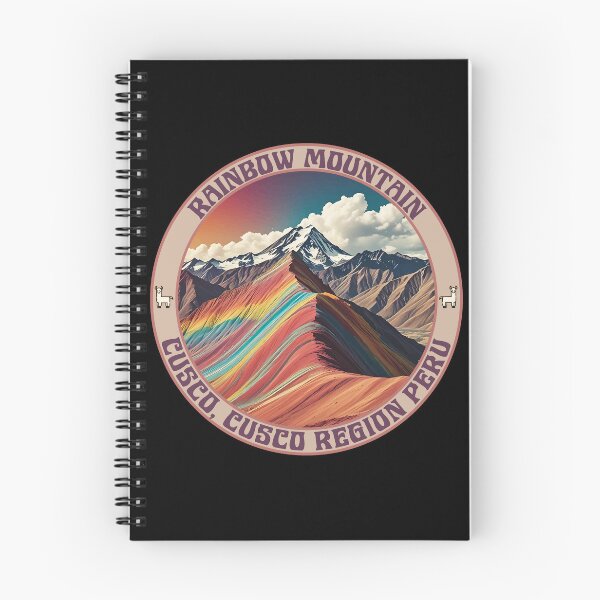 Item preview, Rainbow Mountain Cusco, Cusco Region Peru designed and sold by NPStudio.