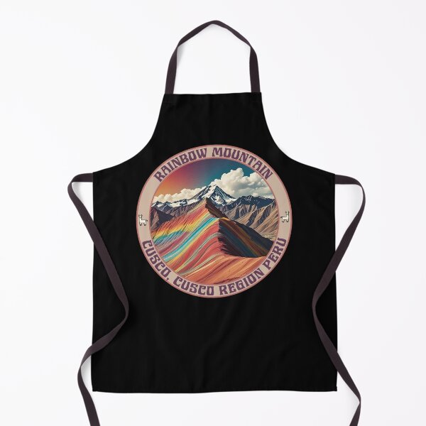 Item preview, Rainbow Mountain Cusco, Cusco Region Peru designed and sold by NPStudio.