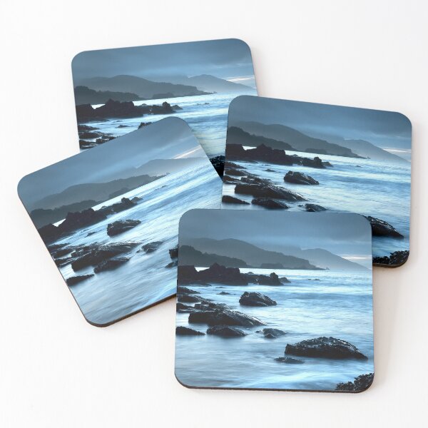 Item preview, Misty Coastal Twilight designed and sold by Exodoi.