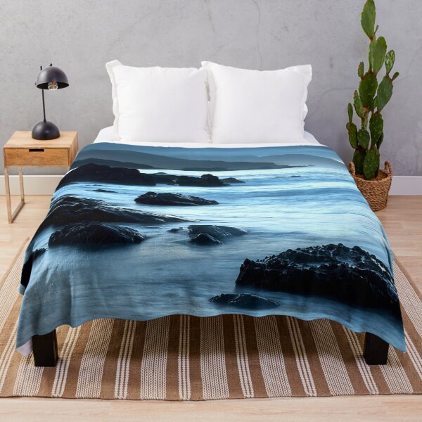 Item preview, Misty Coastal Twilight designed and sold by Exodoi.