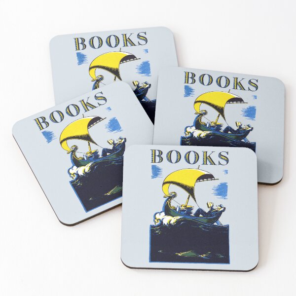 Item preview, Books! designed and sold by historicimage.