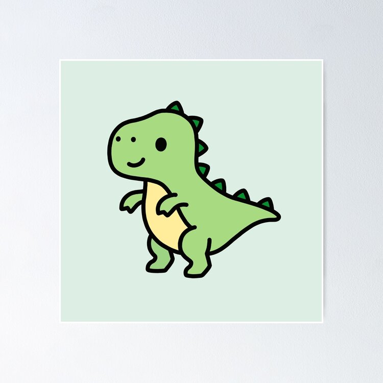 T. Rex Throw Blanket