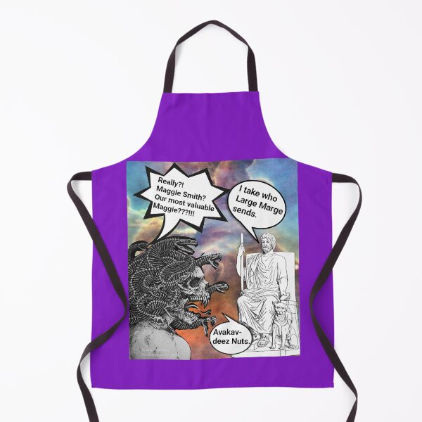 Item preview, Medusa is ticked at Hades again designed and sold by reallypathetic.