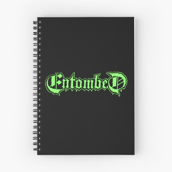 Item preview, ENTOMBED designed and sold by MetalRockProg.