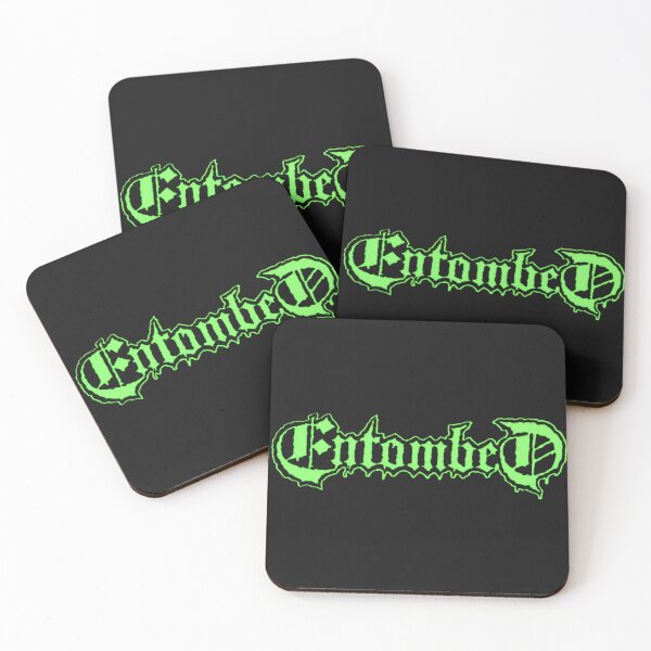 Item preview, ENTOMBED designed and sold by MetalRockProg.