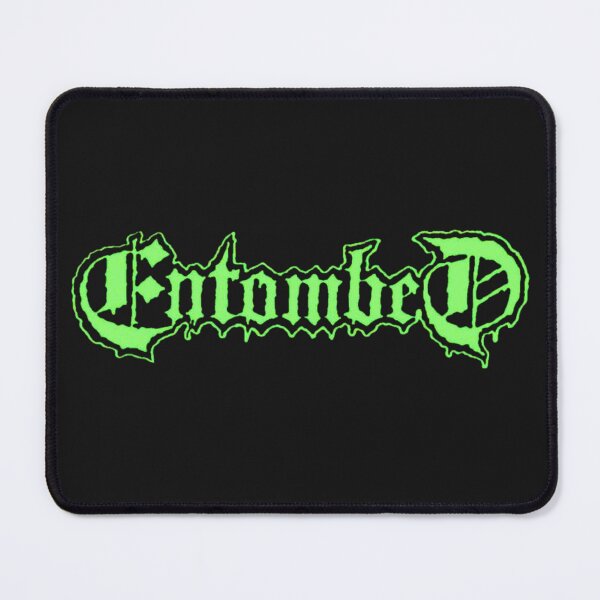 Item preview, ENTOMBED designed and sold by MetalRockProg.