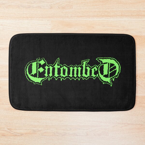 Item preview, ENTOMBED designed and sold by MetalRockProg.