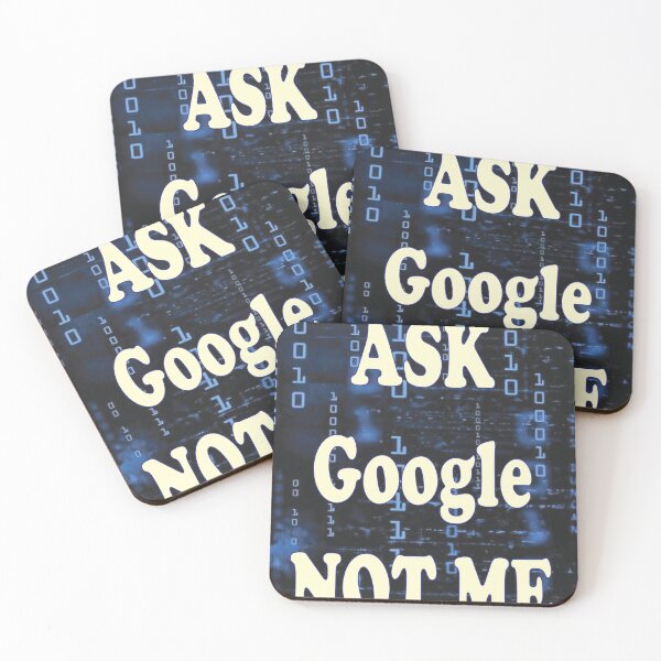 Item preview, ask google not me designed and sold by ‪Dina Fathy‬‏.